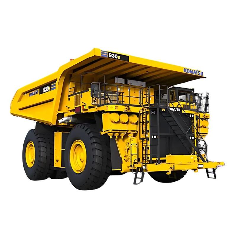 KOMATSU 930E-4 Electric Dump Truck
