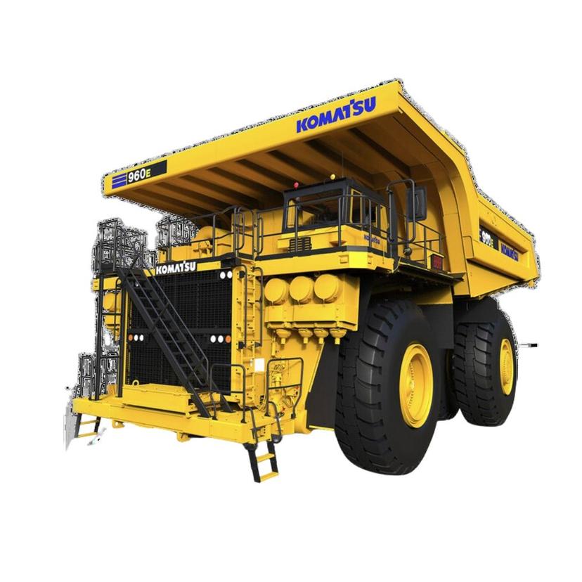 KOMATSU 960E-2k Electric Dump Truck
