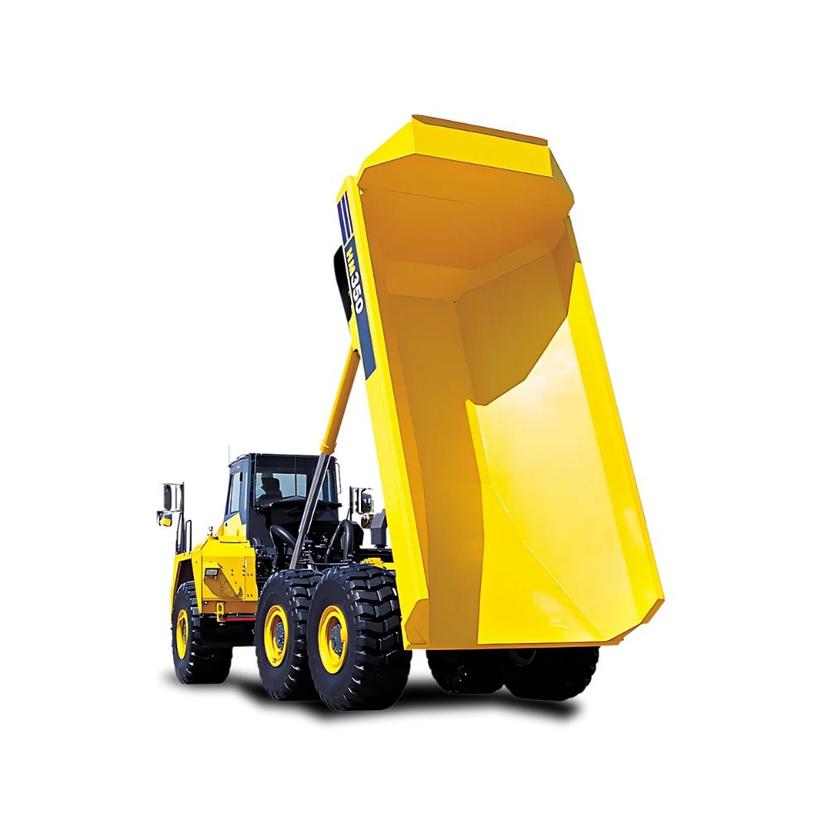 KOMATSU HM350-2R Articulated Dump Truck
