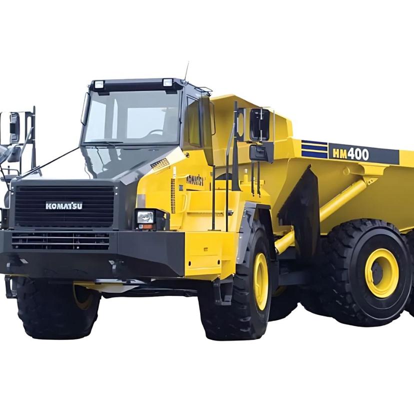 KOMATSU HM400-2R Articulated Dump Truck