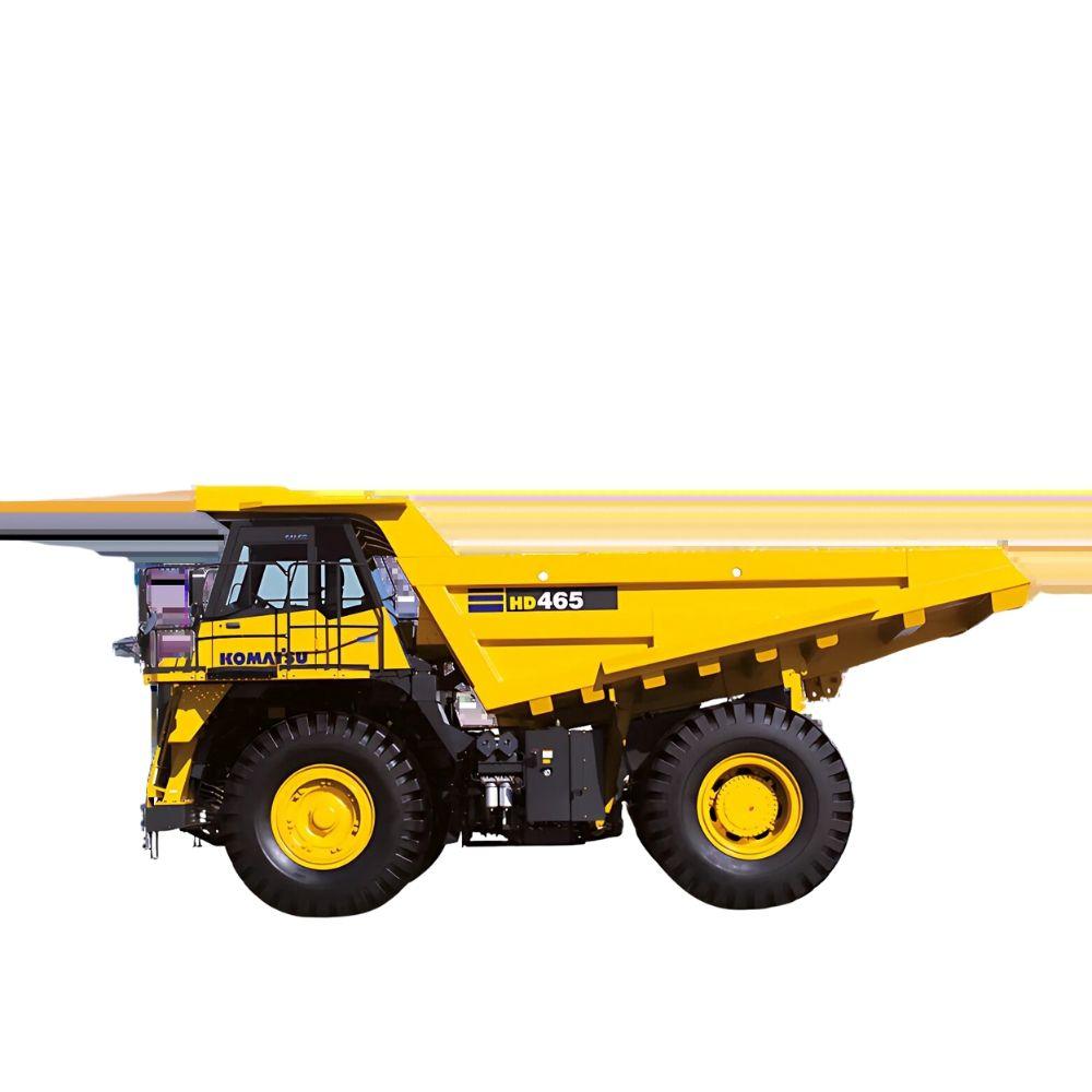 KOMATSU HD465-WS Dump Truck