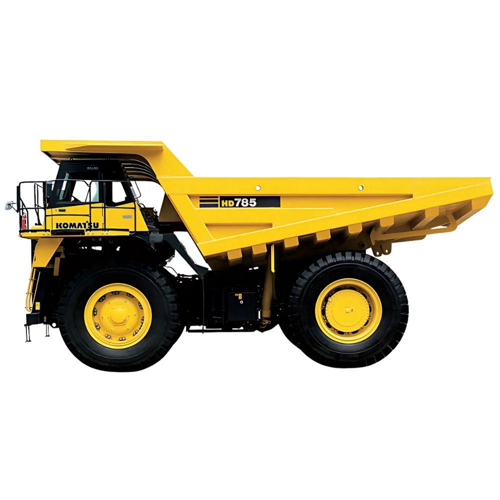 KOMATSU HD785-WS Dump Truck 1
