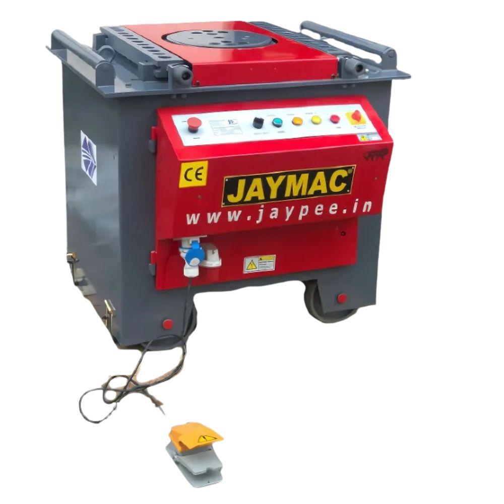 JAYMAC B42 Rebar Bending Machine