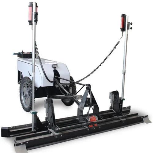 Fargo Laser Guided Screeding Machine
