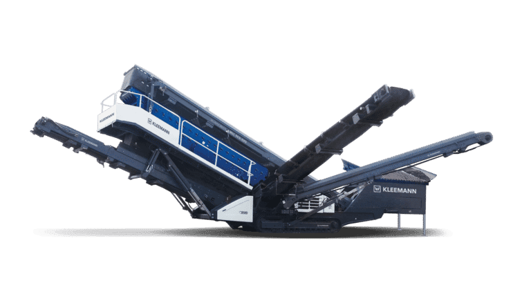 Kleeman MSC 953 EVO Mobile Classifying Screen 1
