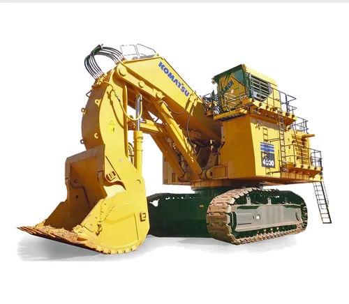 Komatsu PC4000-11 Crawler Excavator