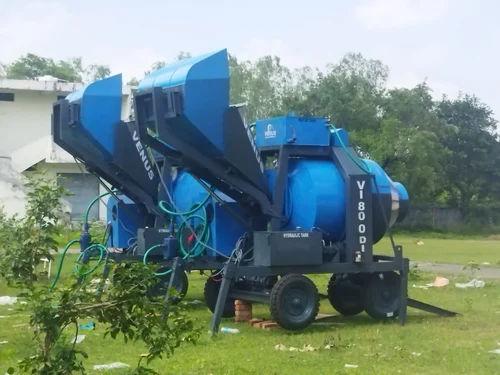 Venus RM 800 DI Reversible Concrete Mixer