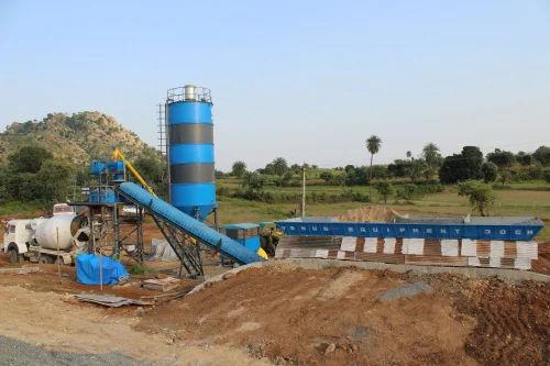 Venus VI ST 120 Concrete Batching Plant