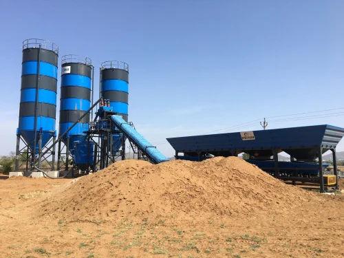 Venus CP 45 Concrete Batching Plant