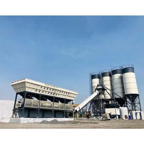 Venus CP 60 Concrete Batching Plant