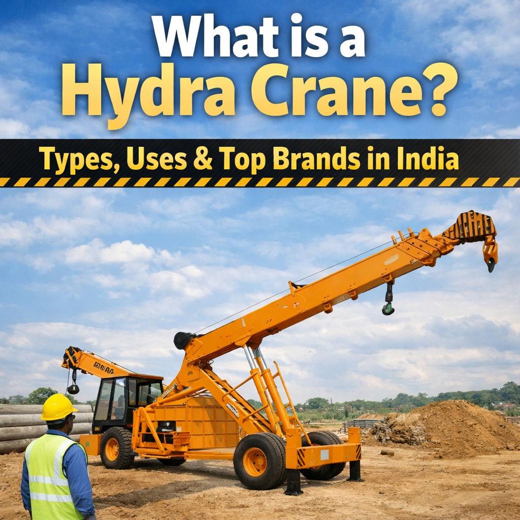 hydra crane