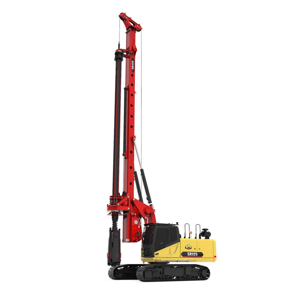 Piling Rig - Compare Prices, Features & Models 2025